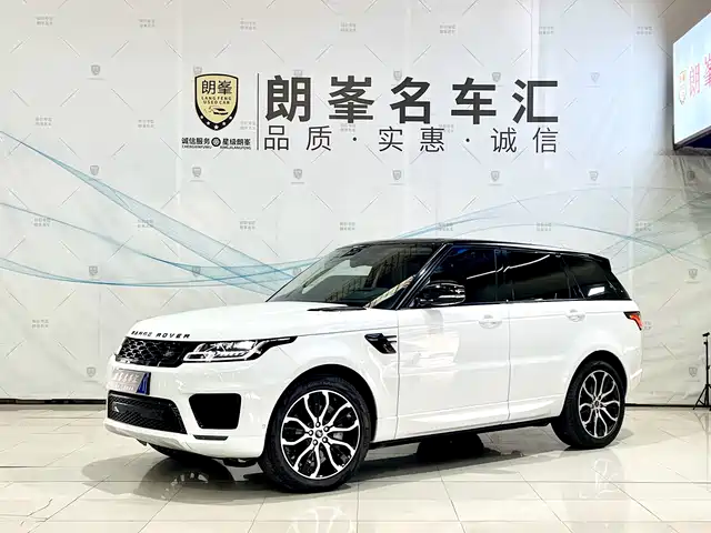 Land Rover Range Rover Sport 2021