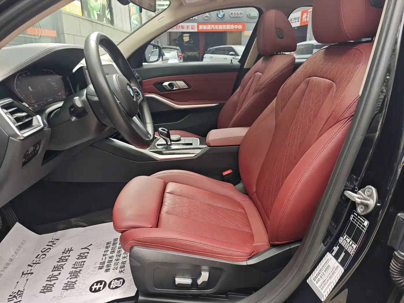 BMW 3 Series 2022 Facelift 325Li M Sport Package фото 14