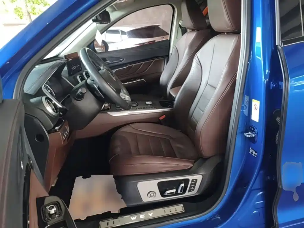 WEY VV5 2017 2017 2.0T Flagship Model