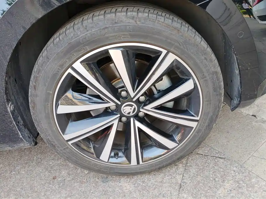 Škoda Superb 2024 TSI280 DSG Premium Edition фото 6