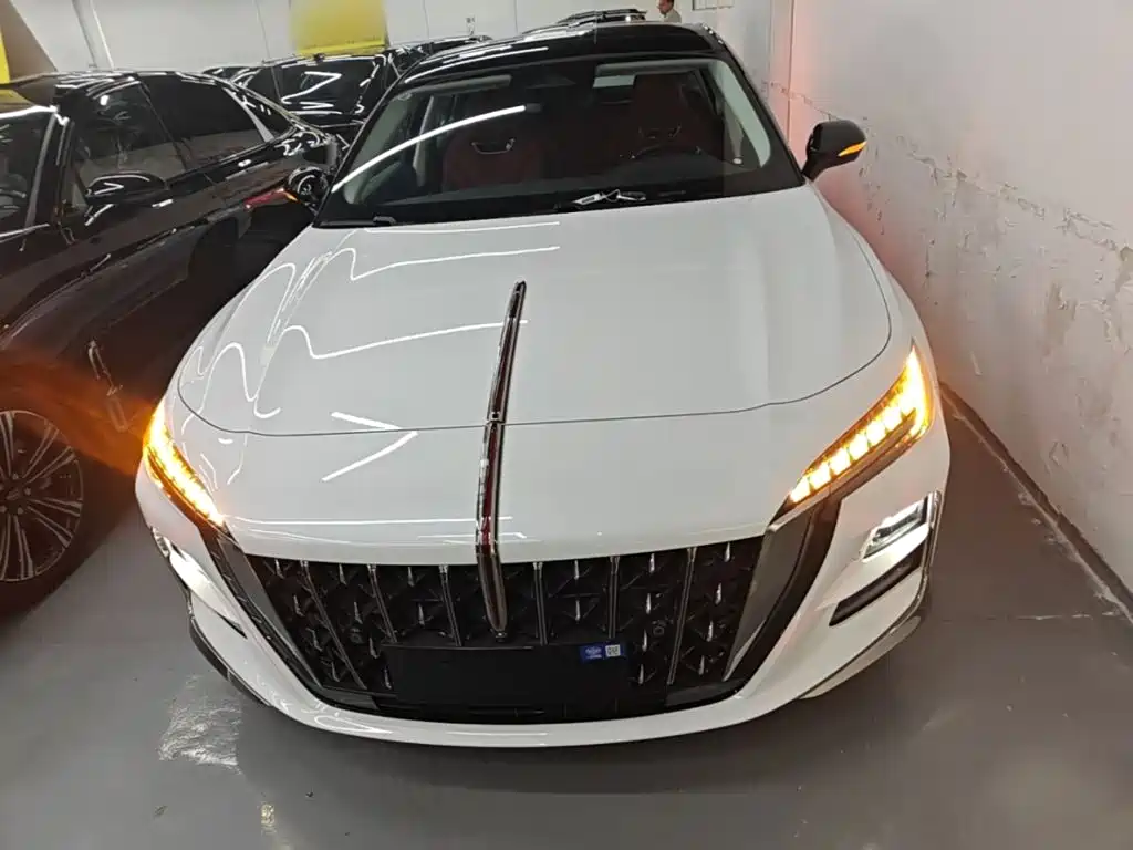 Hongqi H6 2026 2025 Model 2.0T Beauty Edition