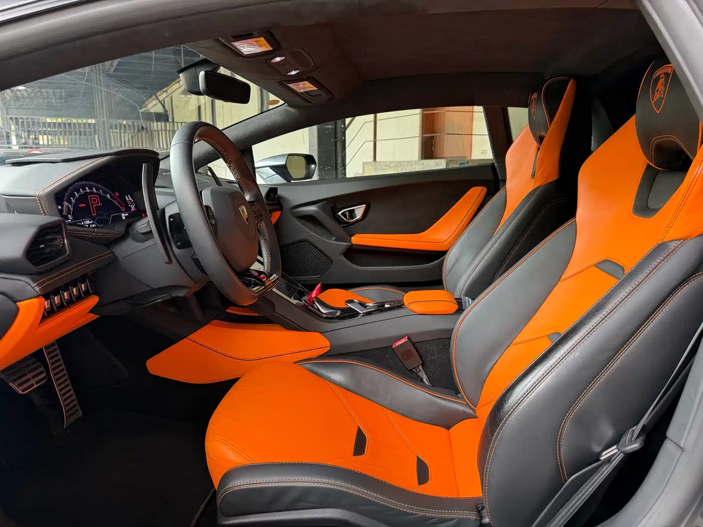 Lamborghini Huracán 2020 Huracán EVO RWD фото 9