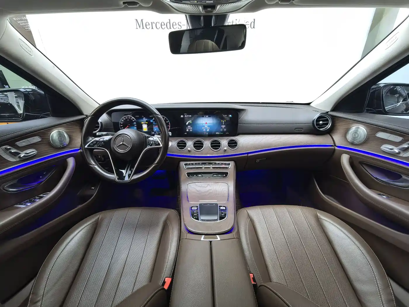 Mercedes-Benz E-Class 2021 Facelift E 300 L Luxury фото 14