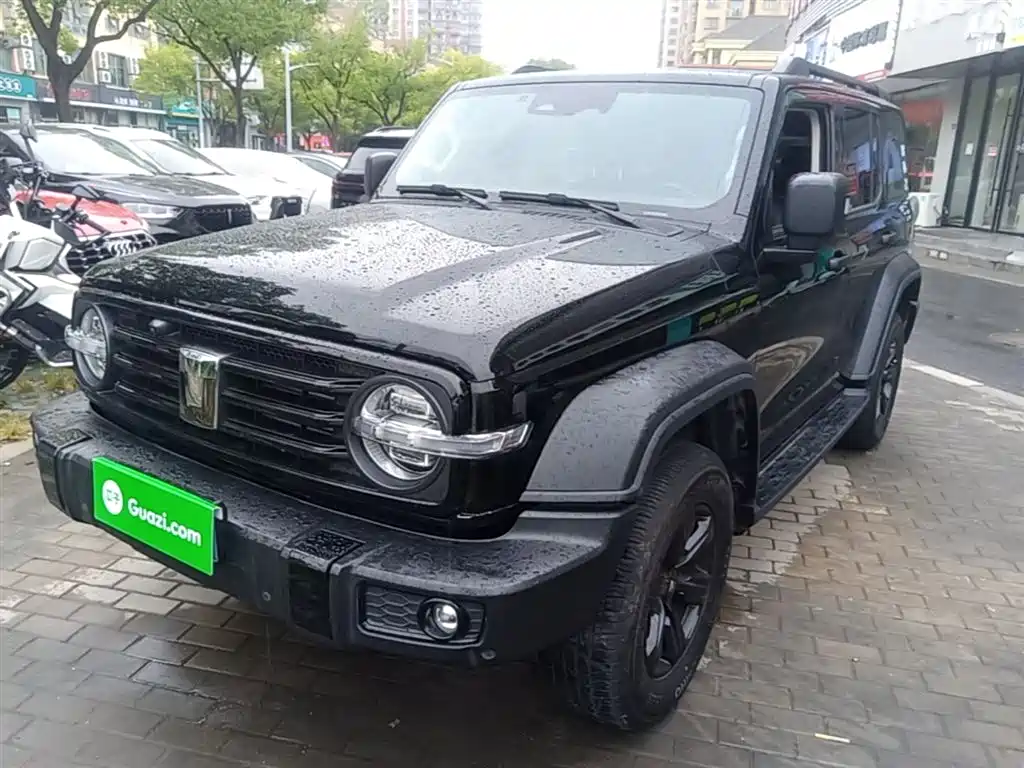 Tank 300 2023 Off-Road Edition 2.0T Conqueror