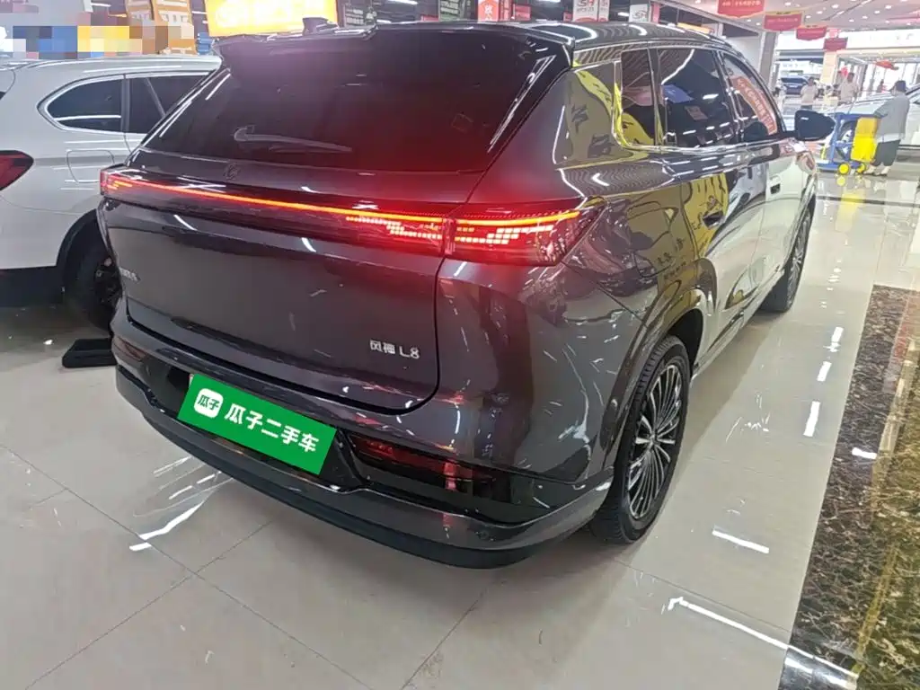 Dongfeng Aeolus L8 2025 2025 Plug-in Hybrid