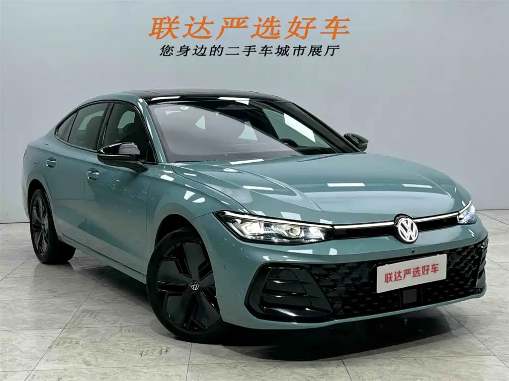 Volkswagen Passat 2025 Model Pro 380TSI Starlight Dragon Premium Edition фото 23