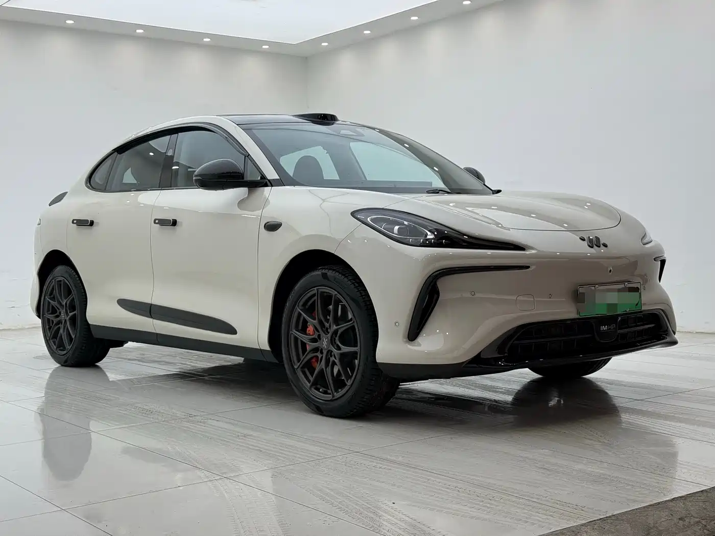 ZHIJI AUTOMOBILE ZHIJI LS6