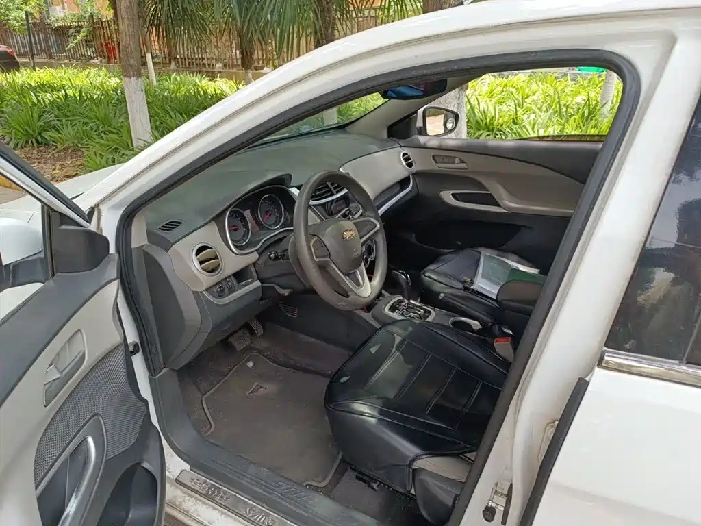 Chevrolet Sail 2018 Sail 3 1.3L AMT Ideal фото 13