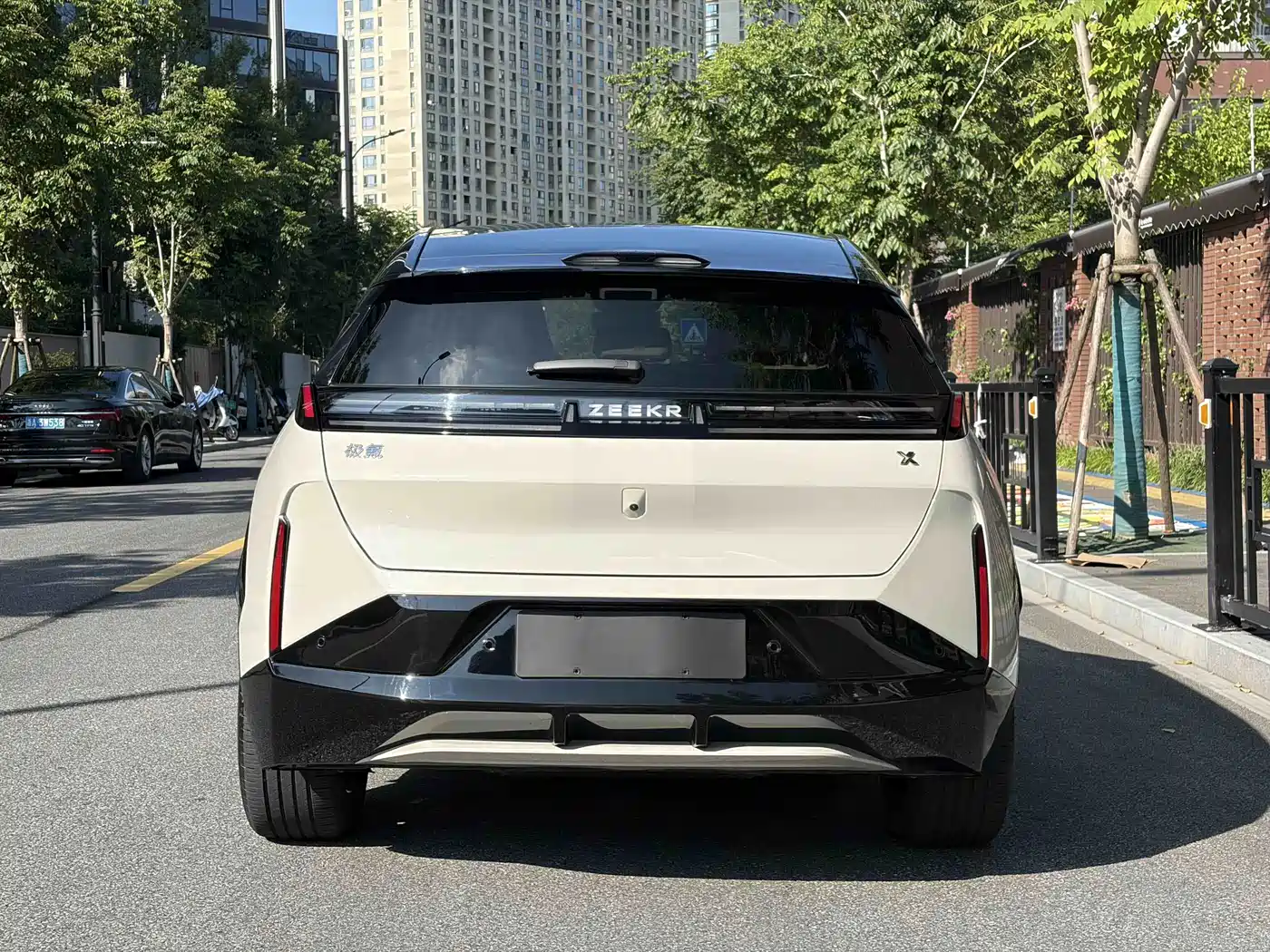 ZEEKR X 2024 2025 5-Seater Long Range Edition