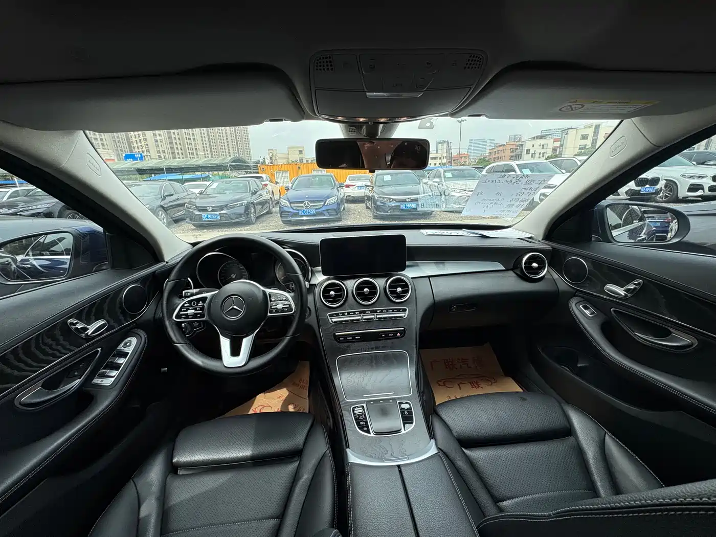 Mercedes-Benz C-Class 2018 C 180 L Fashion Sport Edition фото 16