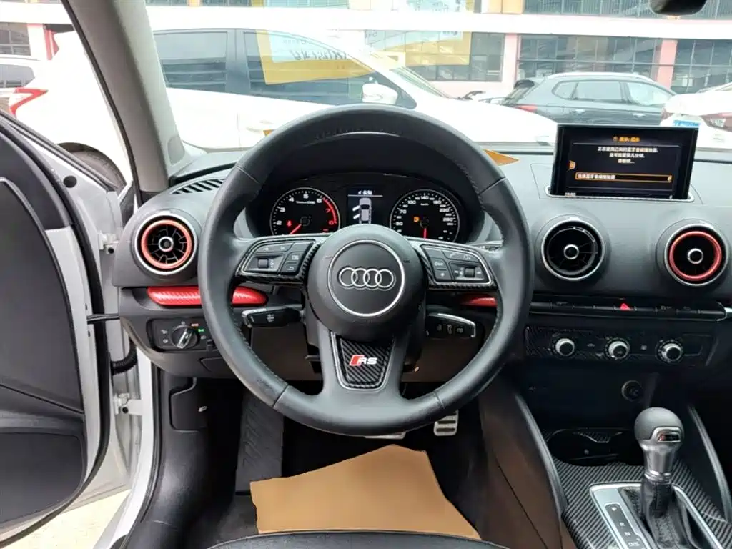 Audi A3 2020 Sportback 35 TFSI Progressive (China V) фото 11