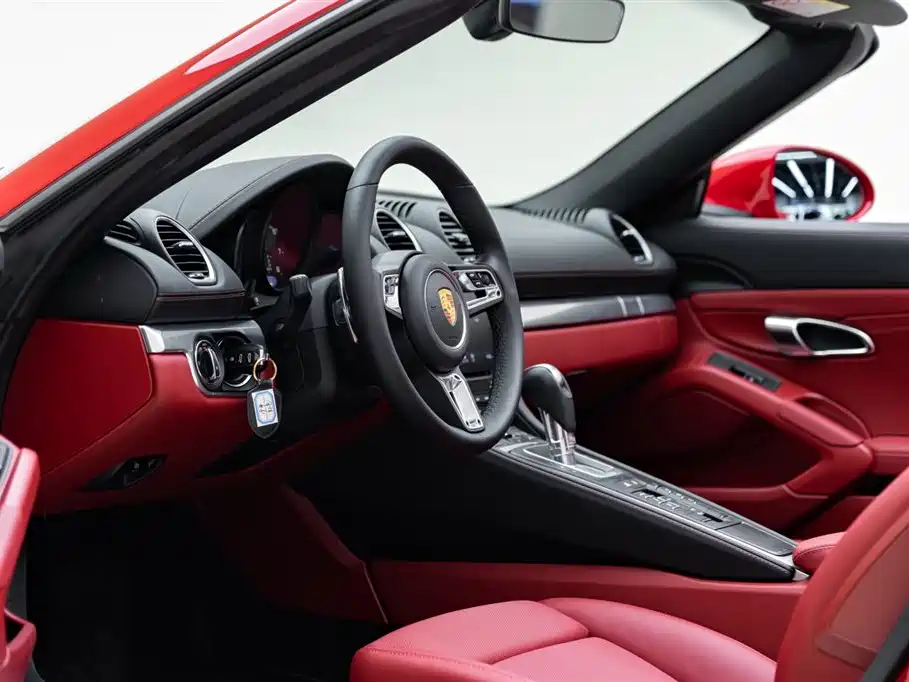 Porsche 718 2018 Boxster 2.0T фото 7