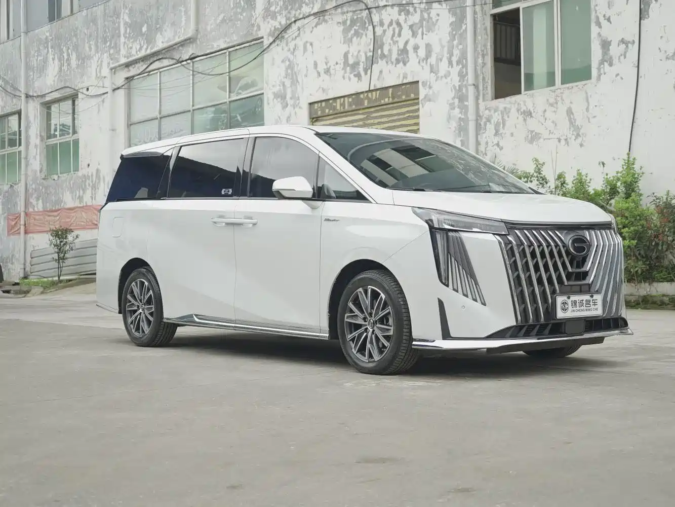 GAC Trumpchi Trumpchi M8 2024 Master Series 400T Premium Edition фото 3