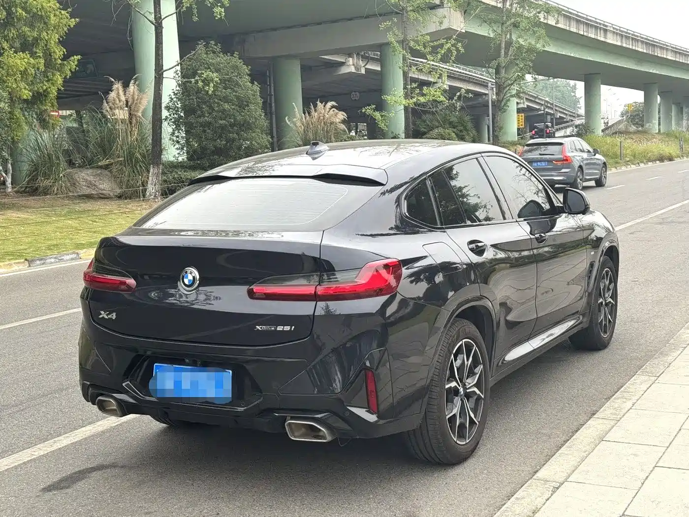 BMW X4 2022 xDrive 25i M Sport Package фото 7