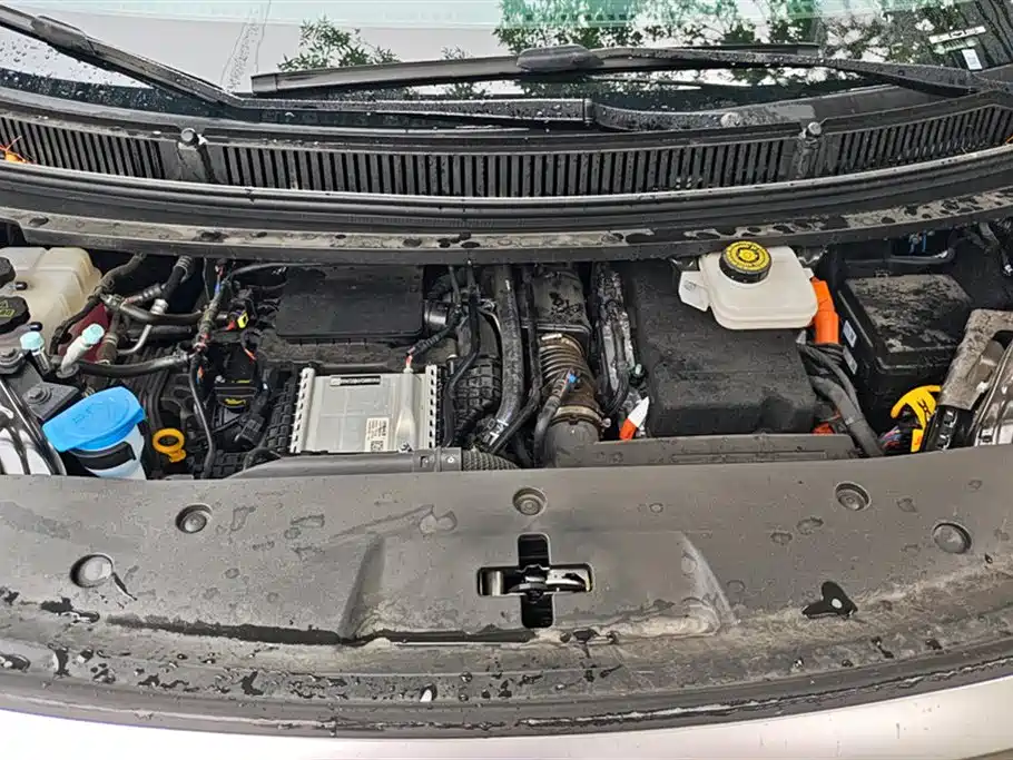 Denza D9 2025 DM-i Smart Drive Edition 1020 AWD Prestige фото 10