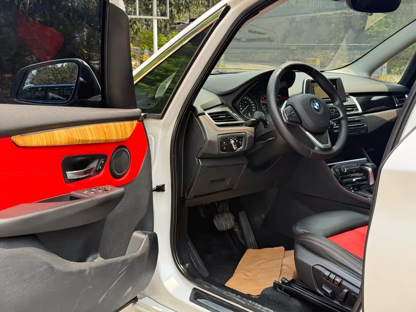 BMW 2 Series Gran Tourer 2015 218i Leading фото 4