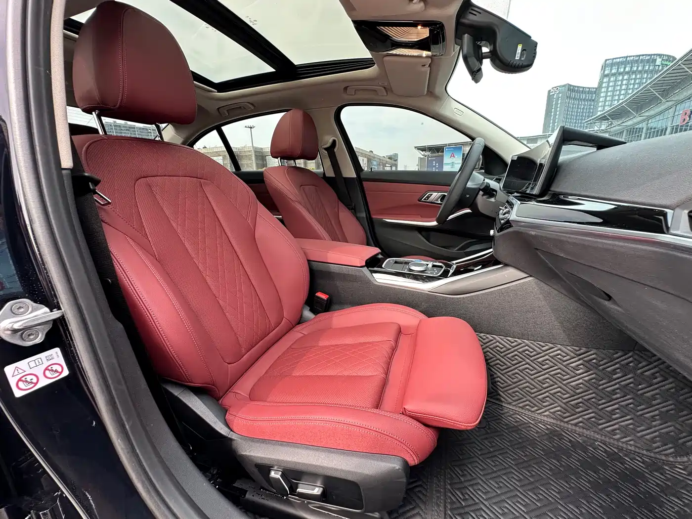 BMW i3 2024 eDrive 35 L фото 22