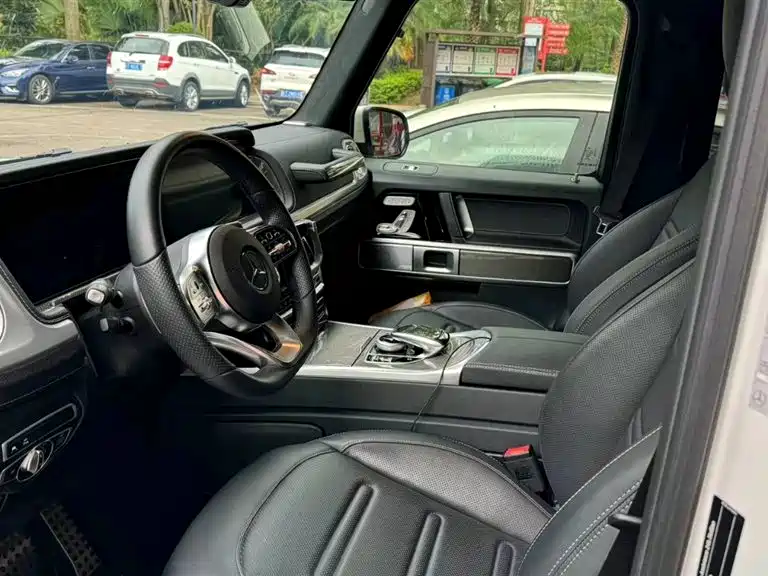Mercedes-Benz G-Class 2022 G 500 фото 7