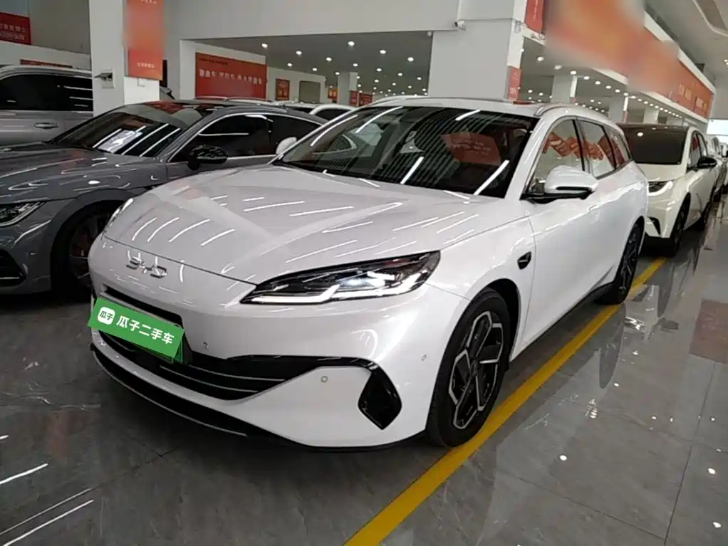 BYD Seal 06 DM-i Touring 2025 2025 DM-i 150KM Flagship