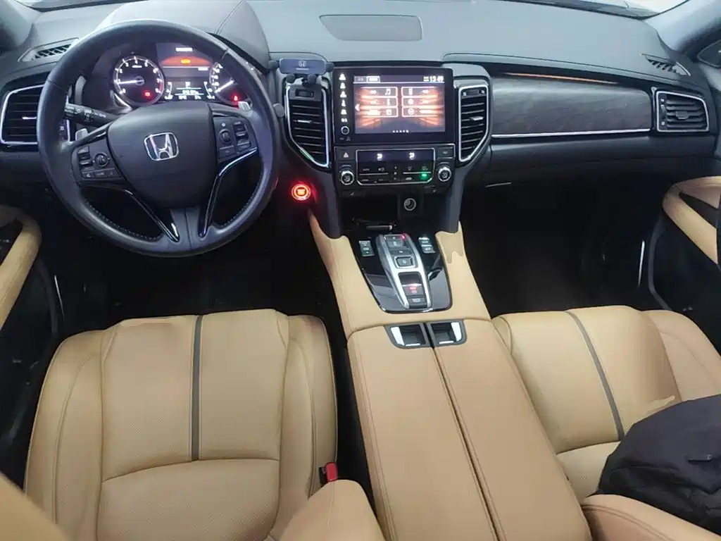 Honda UR-V 2023 2020 370TURBO 2WD Premium Elegance Edition
