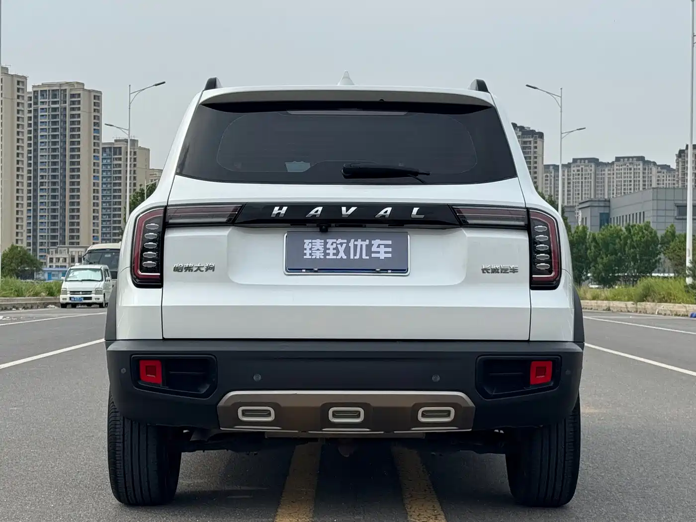 HAVAL BIG DOG
