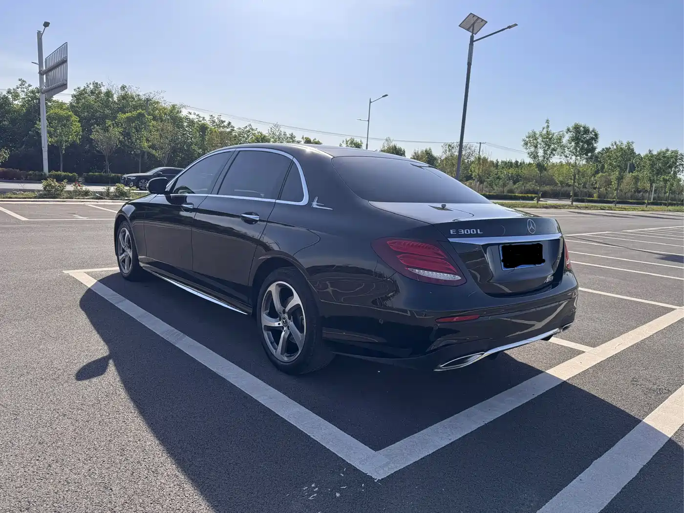 Mercedes-Benz E-Class 2019 Facelift E 300 L Sport Fashion фото 4