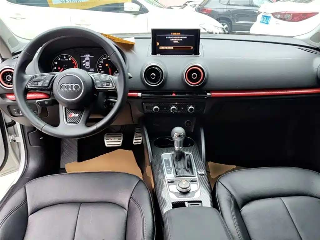 Audi A3 2020 Sportback 35 TFSI Progressive (China V) фото 10