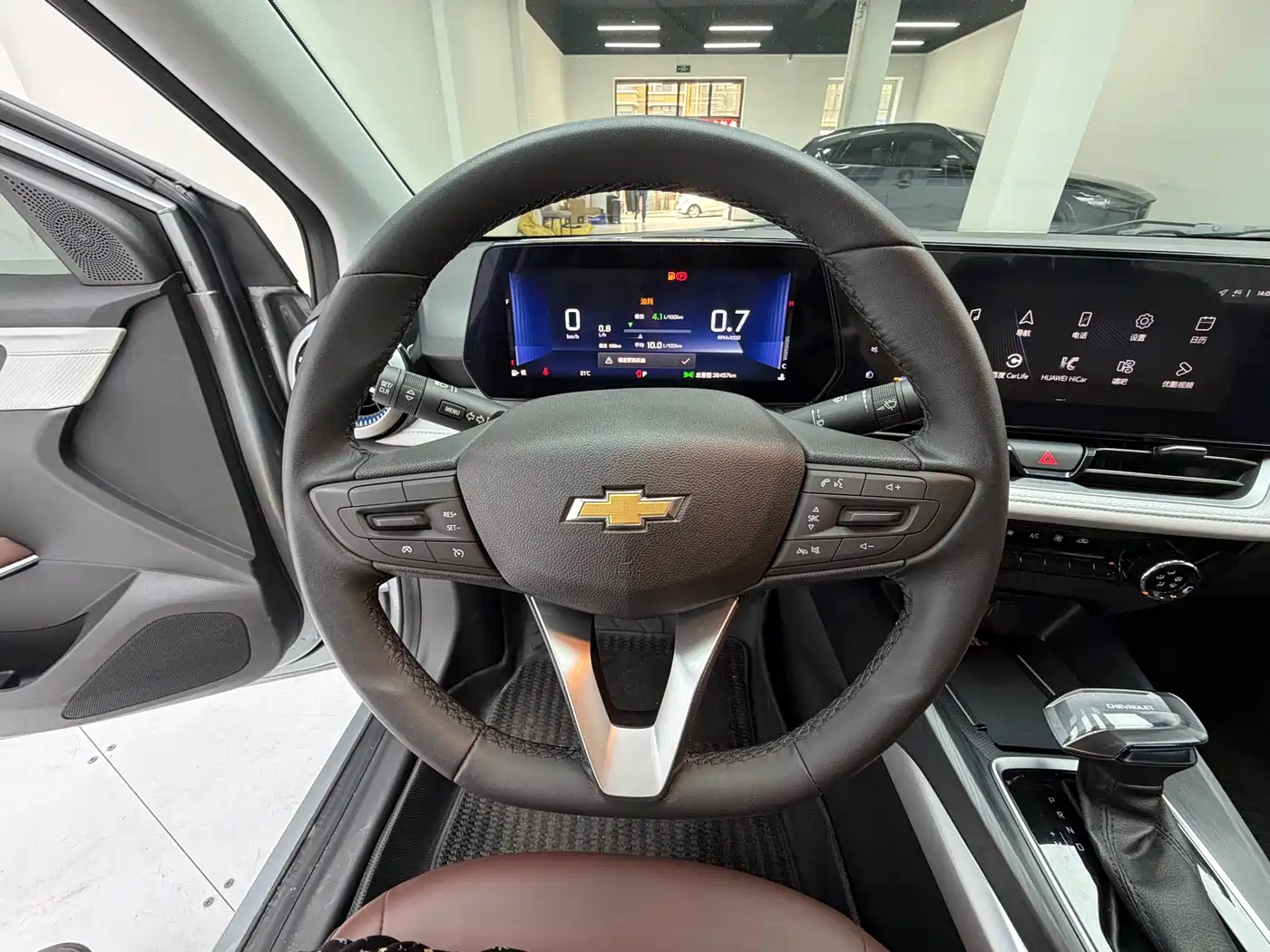 Chevrolet Monza 2022 320 Automatic Enjoyment Sunroof Edition фото 10