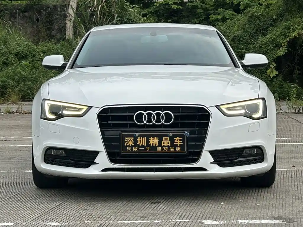 Audi A5 (Import) 2013 2013 Sportback 40 TFSI