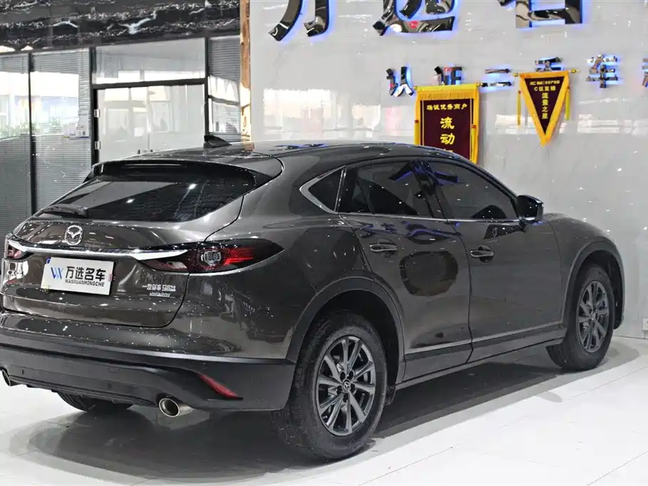 Mazda CX-4 2020 2.0L Auto 2WD Skyactiv-Vitality Edition фото 14