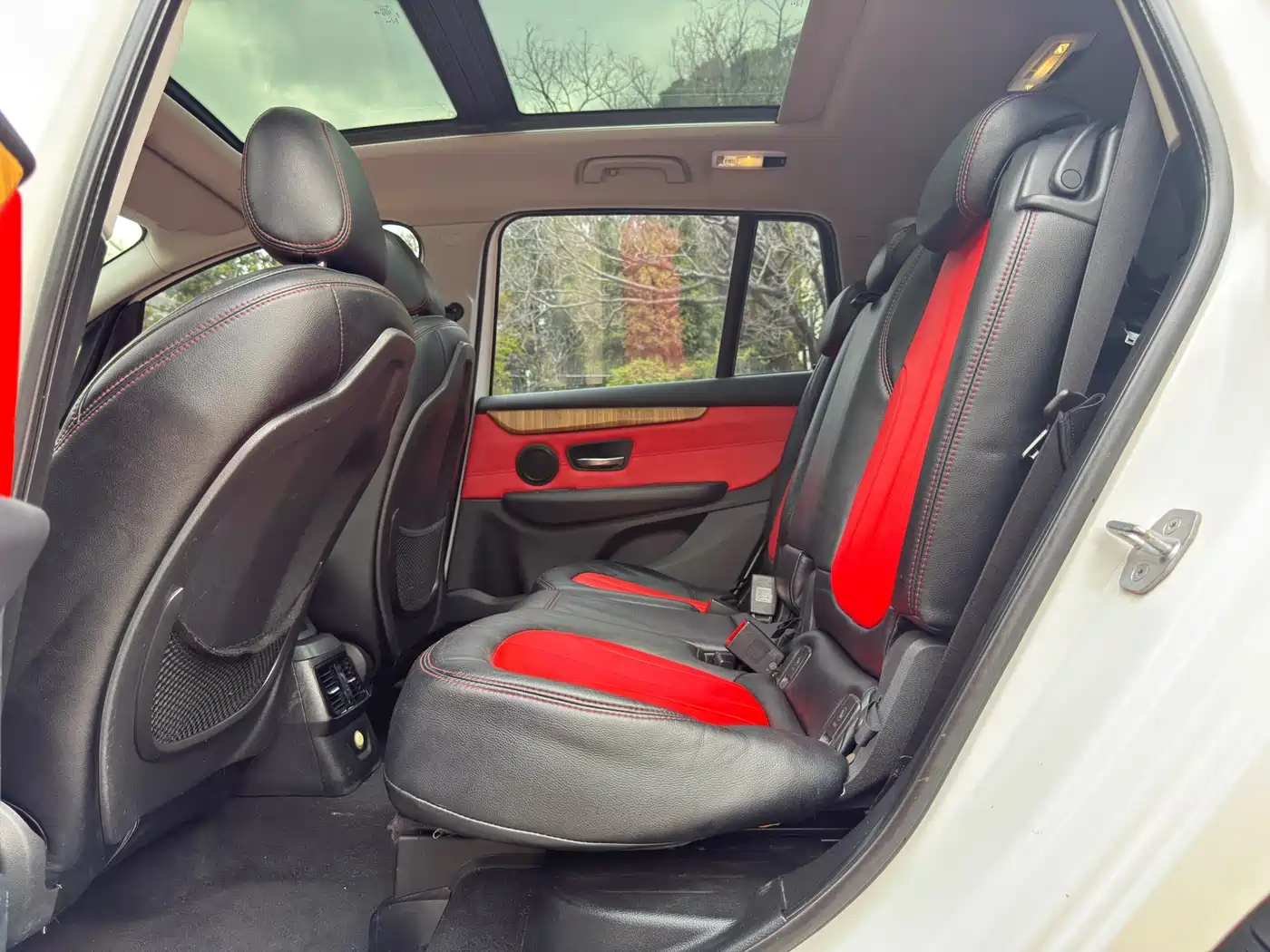 BMW 2 Series Gran Tourer 2015 218i Leading фото 5