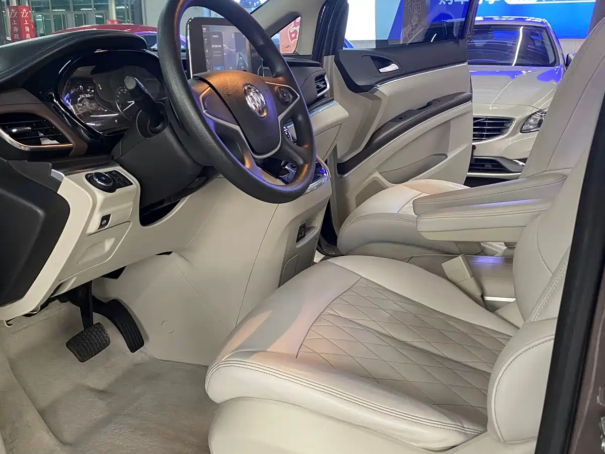 Buick GL8 2022 Land Business Class 652T Comfort фото 9