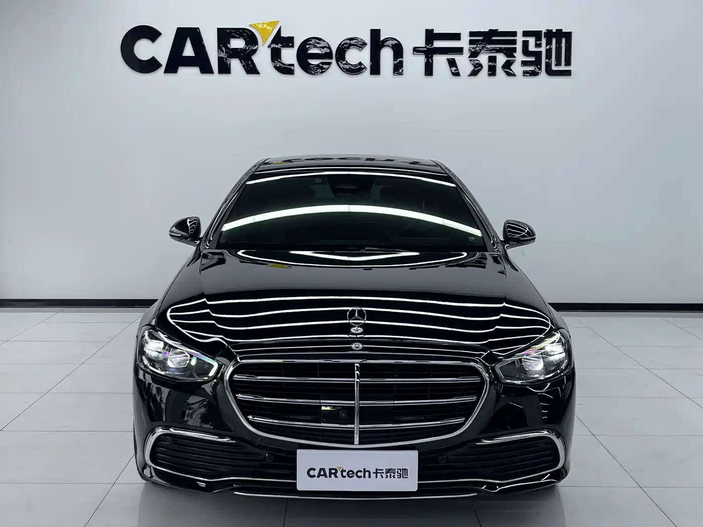 Mercedes-Benz S-Class 2024 S 400 L Business Edition фото 2