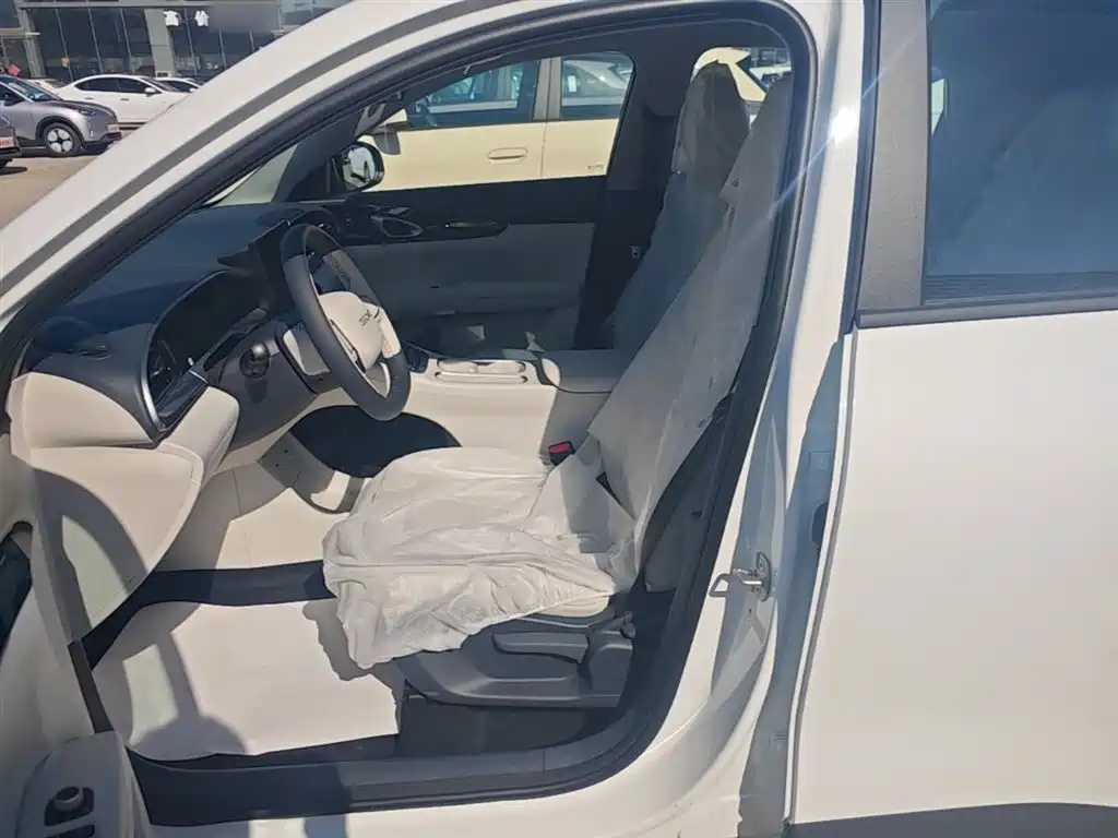 Geely Galaxy Starry Wish 2026 Edition 310km Youth Version фото 11