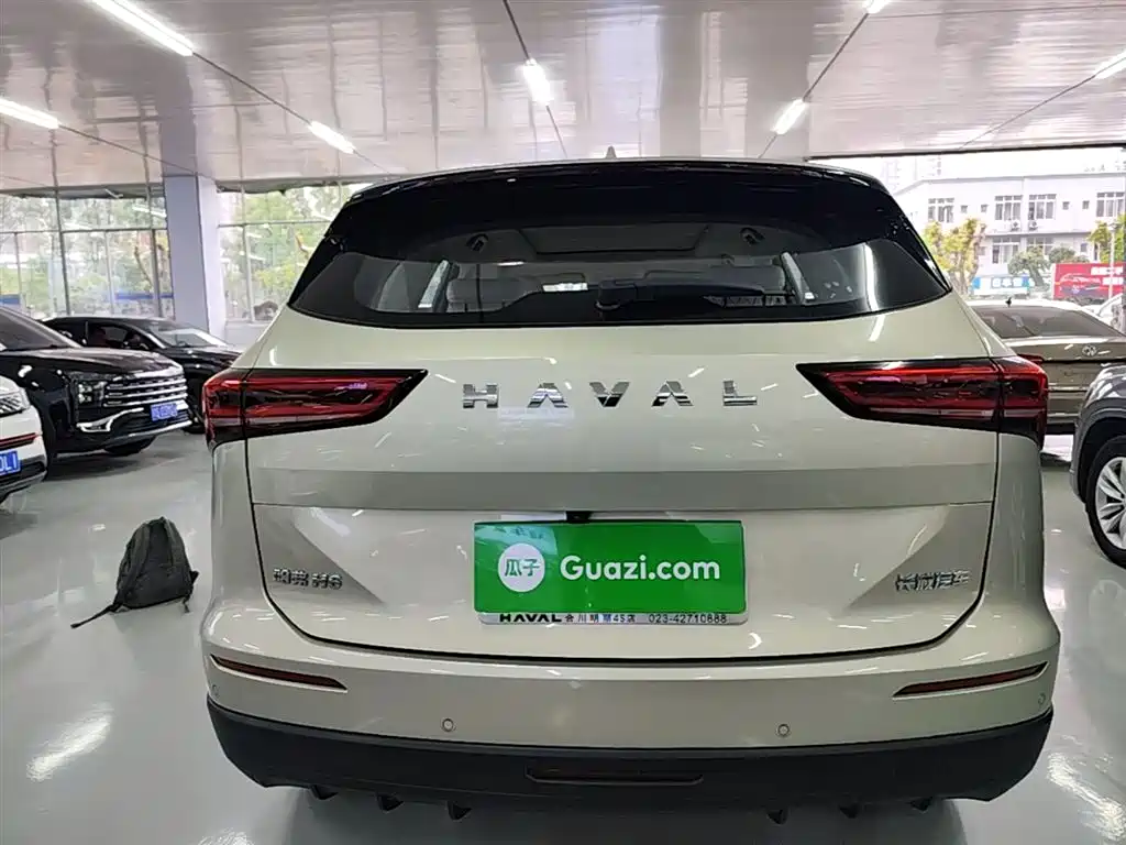 Haval H6 2024 1.5T 2WD Ultra фото 6