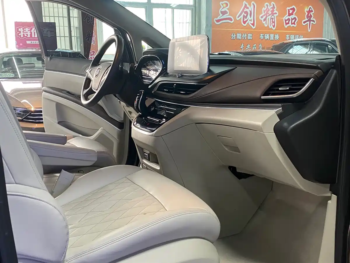 Buick GL8 2022 Land Business Class 652T Comfort фото 11