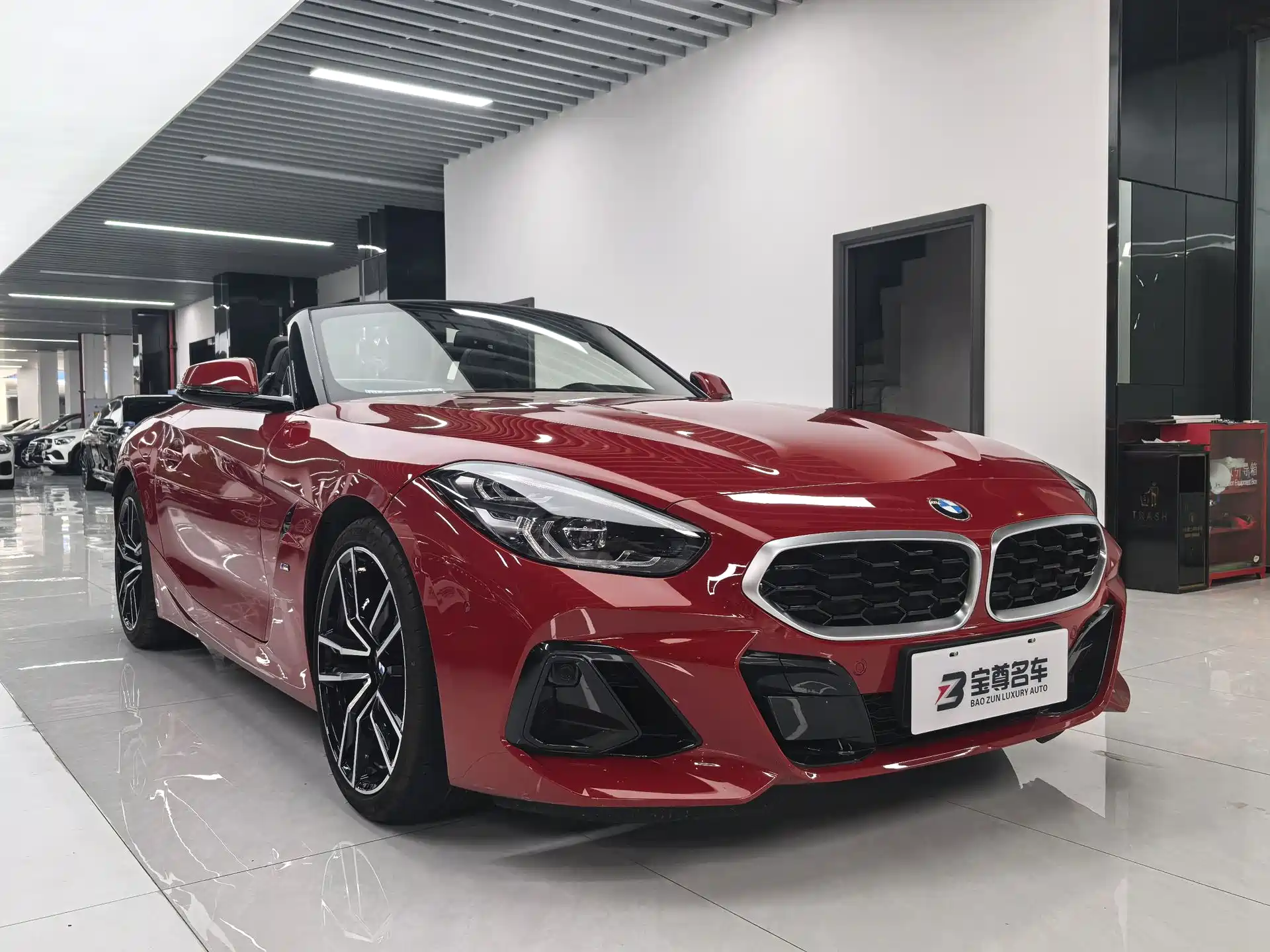Фото 3 - BMW Z4