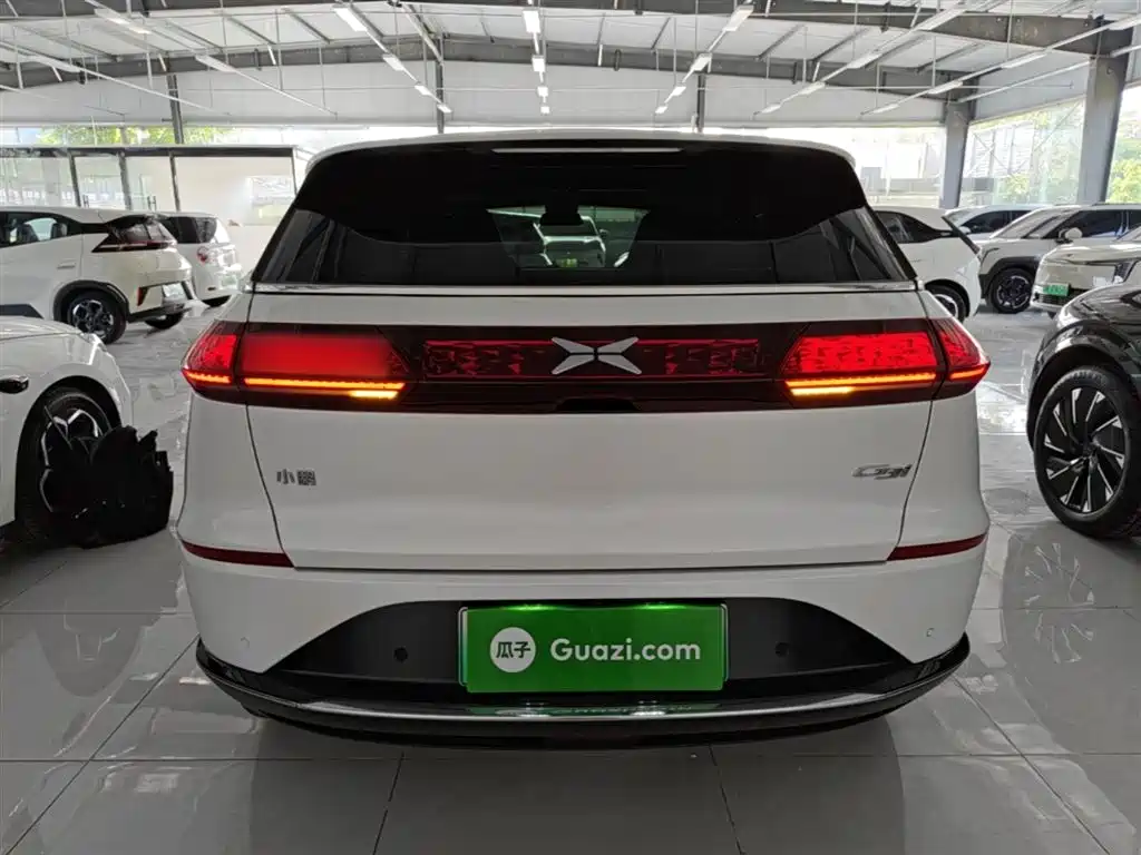 XIAOPENG G3