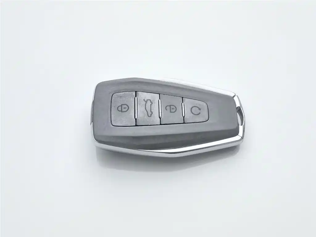 GEELY AUTOMOBILE BINYUE