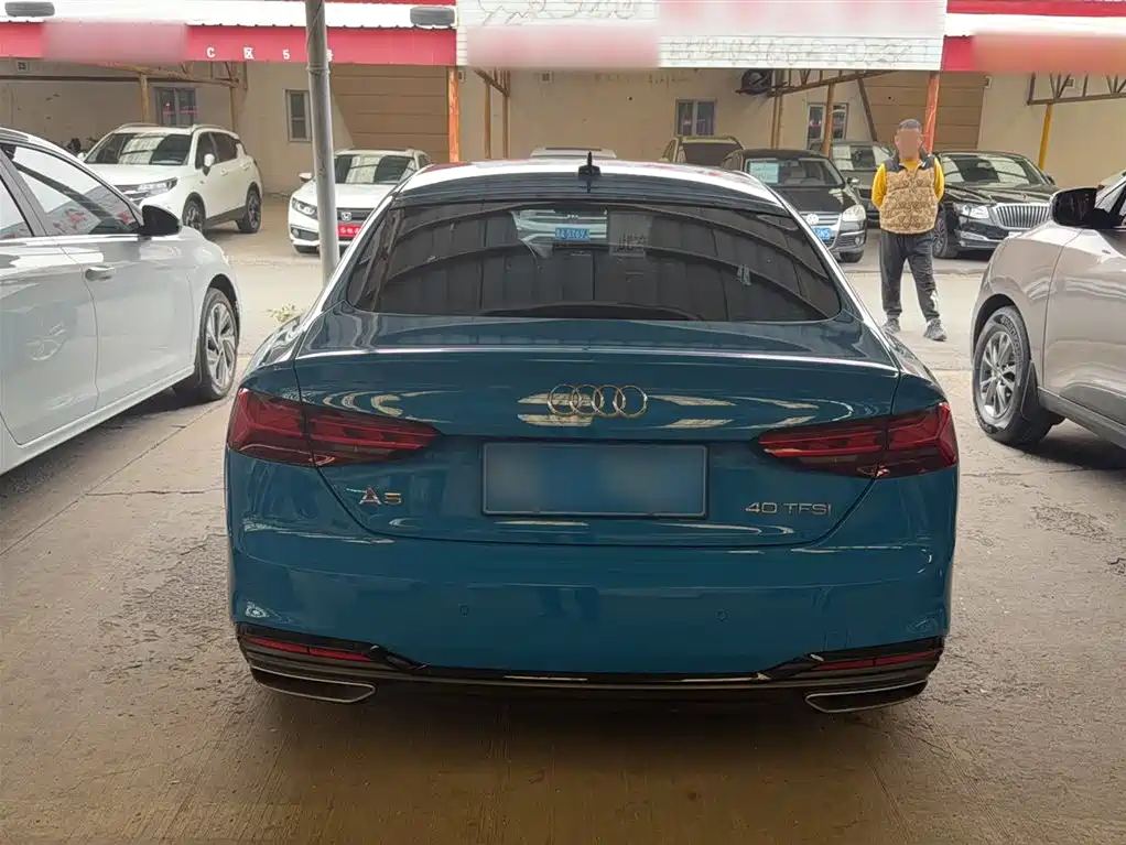 AUDI A5 (IMPORT)