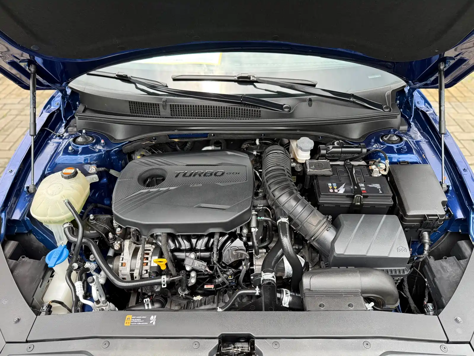 صورة 7 - Hyundai Lafesta