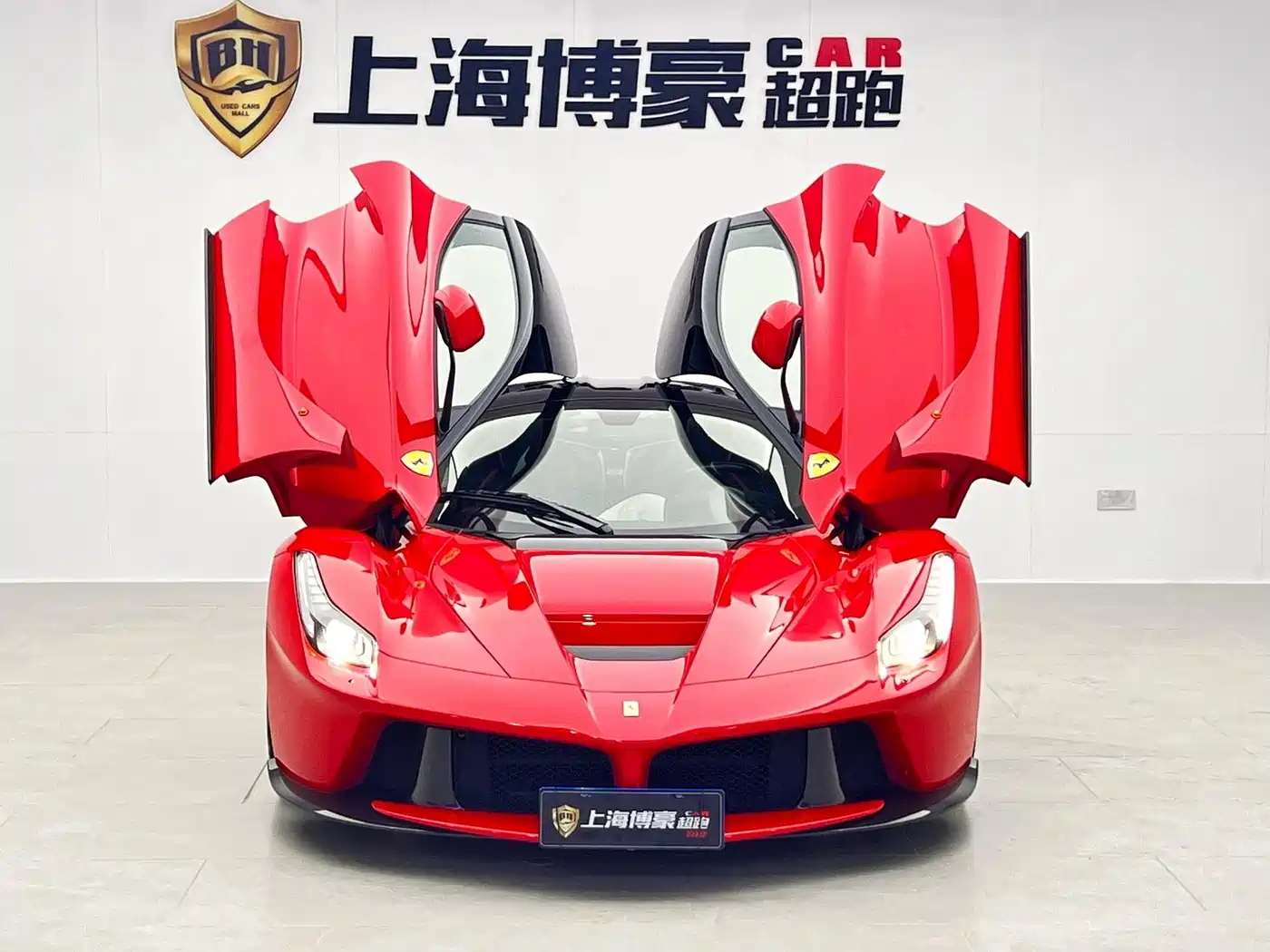 Ferrari LaFerrari 2015 2014 6.3L Standard Edition