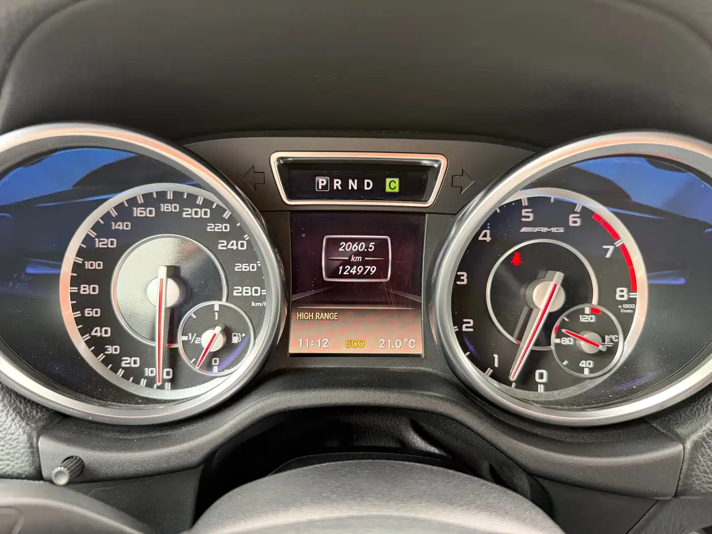 Mercedes-Benz G-Class AMG 2013 AMG G 63 фото 15