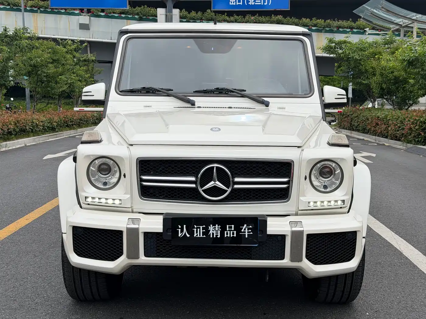 Mercedes-Benz G-Class AMG 2013 AMG G 63 фото 2