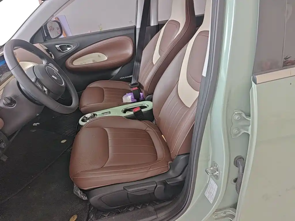 Фото 15 - Wuling Motors Wuling Bingo