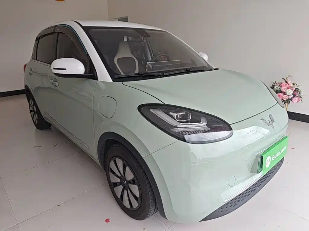 Фото 4 - Wuling Motors Wuling Bingo