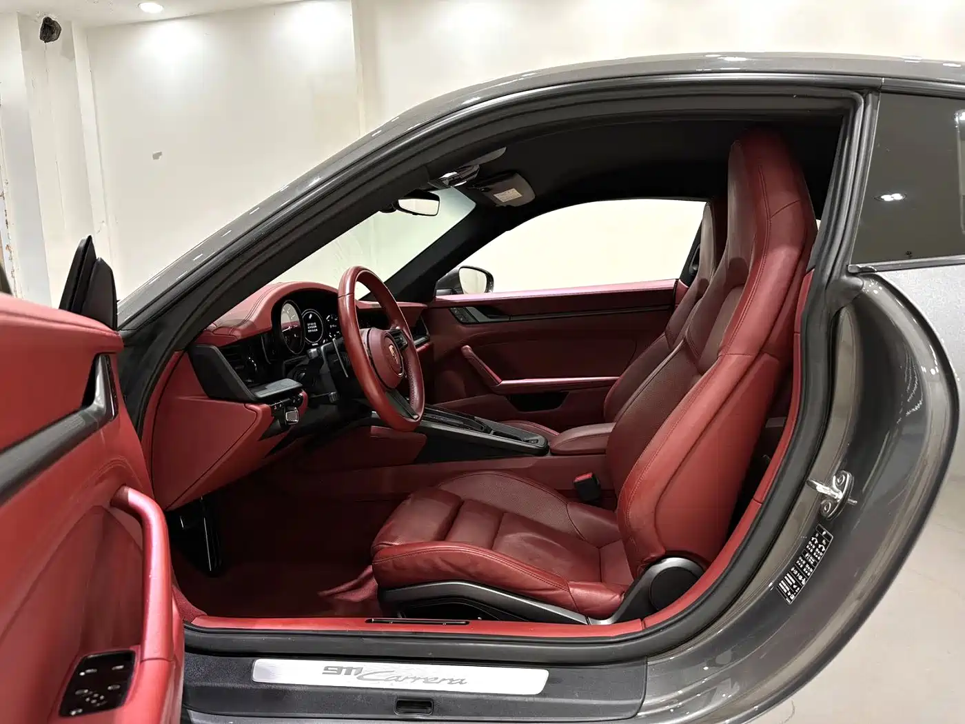 Фото 4 - Porsche 911