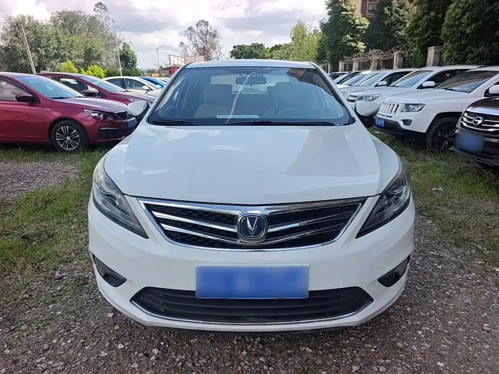 Фото 3 - Changan Eado