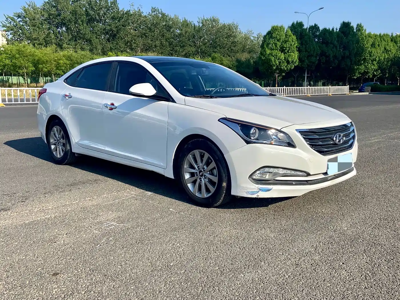 Hyundai Mistra 2014 1.8L Auto Smart GLS фото 3