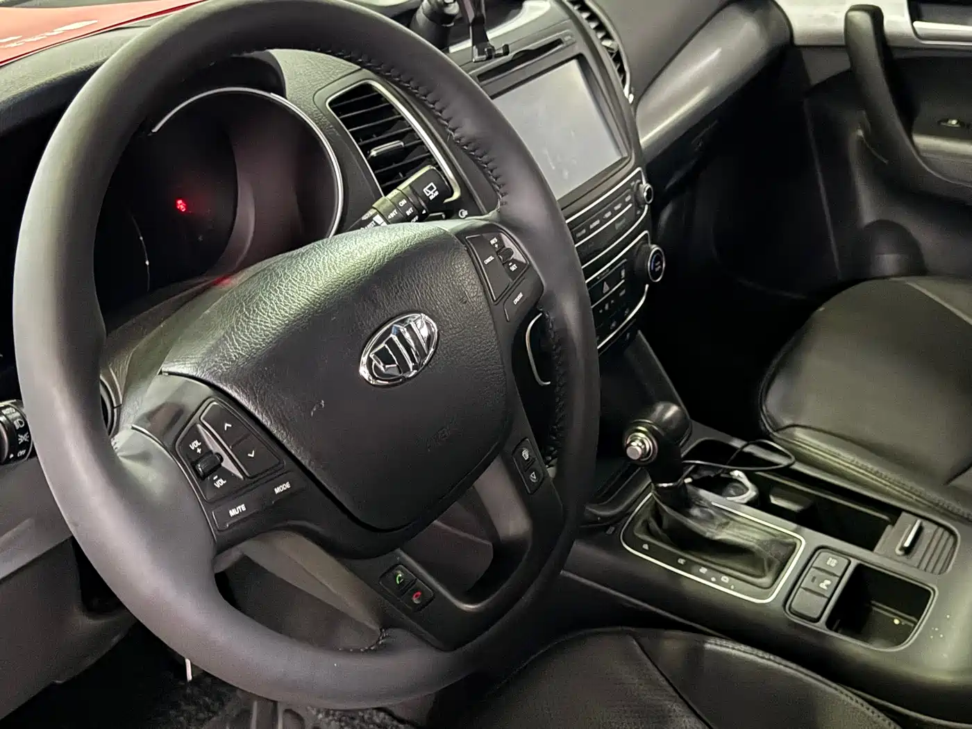 Kia Sorento 2016 Sorento L 2.2T Diesel 4WD Flagship 5-Seater China V фото 5